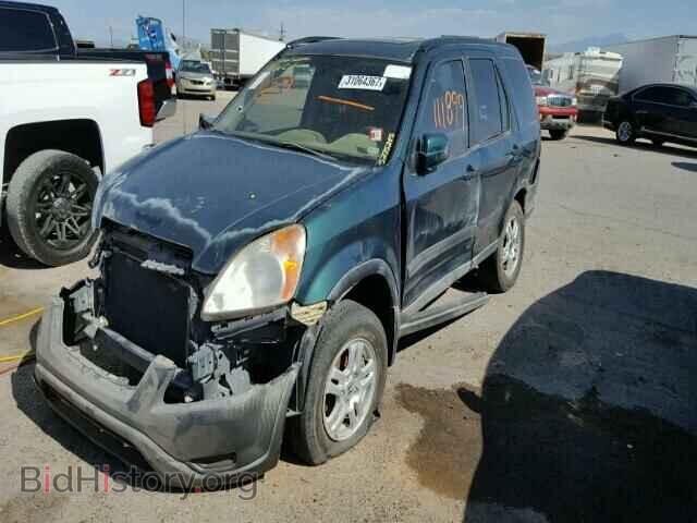 2003 HONDA CRV - VIN: JHLRD788X3C023242 - Фото 2