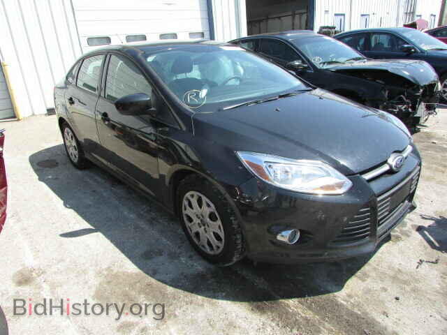 Photo 1FAHP3F22CL433255 - FORD FOCUS 2012