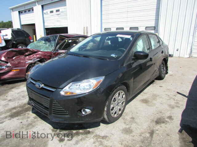 2012 FORD FOCUS - VIN: 1FAHP3F22CL433255 - Photo 2
