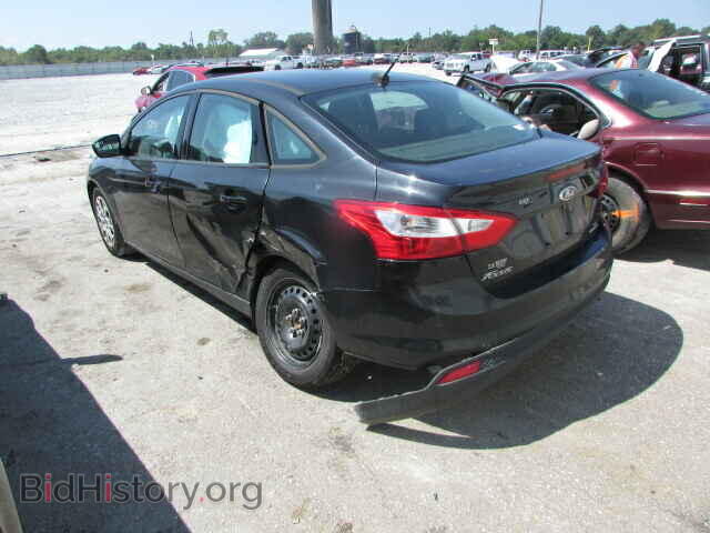 2012 FORD FOCUS - VIN: 1FAHP3F22CL433255 - Photo 3