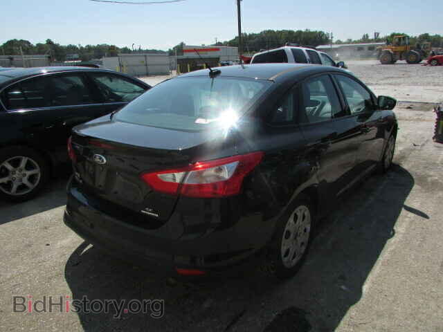2012 FORD FOCUS - VIN: 1FAHP3F22CL433255 - Photo 4