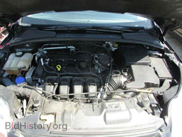 2012 FORD FOCUS - VIN: 1FAHP3F22CL433255 - Photo 7