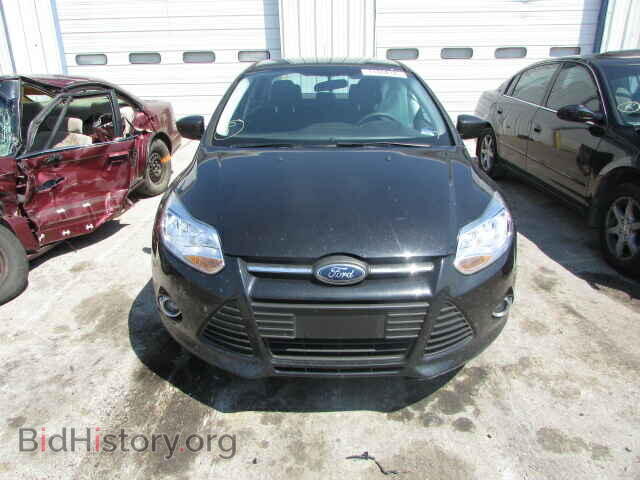 2012 FORD FOCUS - VIN: 1FAHP3F22CL433255 - Photo 9