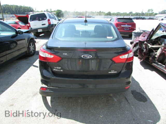 2012 FORD FOCUS - VIN: 1FAHP3F22CL433255 - Photo 10
