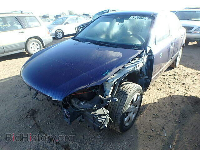 2007 KIA OPTIMA - VIN: KNAGE123875132740 - Photo 2