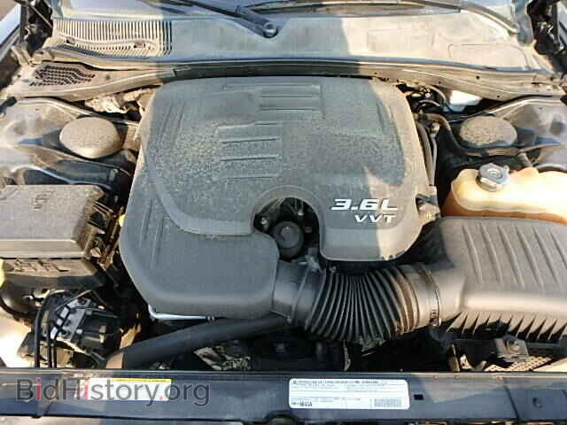 2012 DODGE CHALLENGER - VIN: 2C3CDYAG2CH157528 - Photo 7