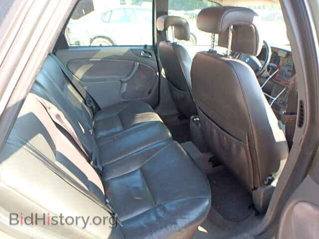 1999 SAAB 9 3 - VIN: YS3DF55P3X2029258 - Фото 6