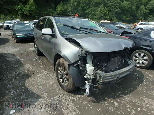 Фотография 2FMDK48C58BB03888 - FORD EDGE 2008