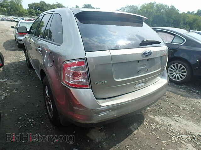 2008 FORD EDGE - VIN: 2FMDK48C58BB03888 - Photo 3