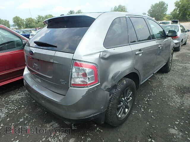 2008 FORD EDGE - VIN: 2FMDK48C58BB03888 - Photo 4