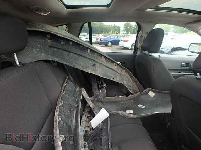2008 FORD EDGE - VIN: 2FMDK48C58BB03888 - Photo 6