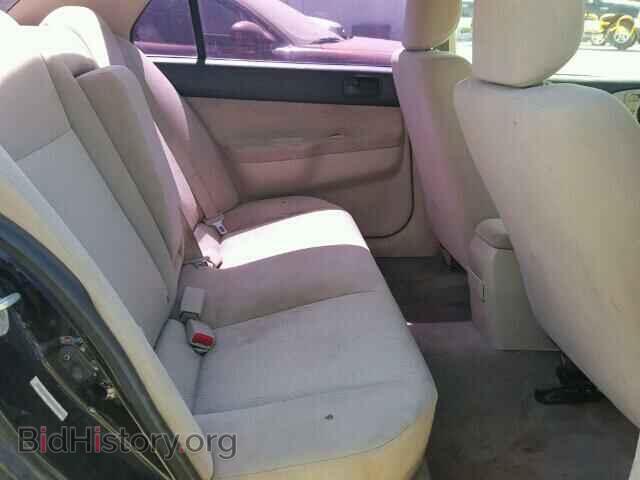 2006 MITSUBISHI LANCER - VIN: JA3AJ26E06U063910 - Фото 6