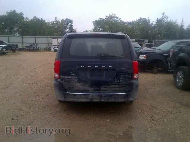 2012 DODGE CARAVAN - VIN: 2C4RDGBG3CR319790 - Фото 3