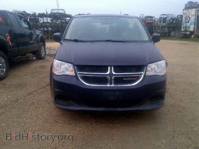 2012 DODGE CARAVAN - VIN: 2C4RDGBG3CR319790 - Фото 6