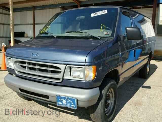 1998 FORD ECONOLINE - VIN: 1FTSE34S0WHA34909 - Фото 2