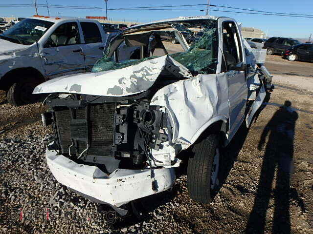 2003 GMC SAVANA - VIN: 1GDGG31V031904432 - Фото 2