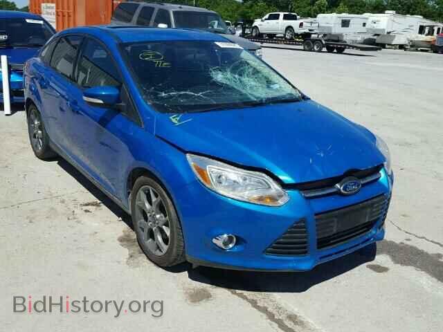 Фотография 1FADP3F29DL183593 - FORD FOCUS 2013