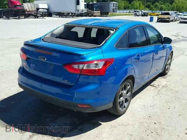 2013 FORD FOCUS - VIN: 1FADP3F29DL183593 - Photo 4