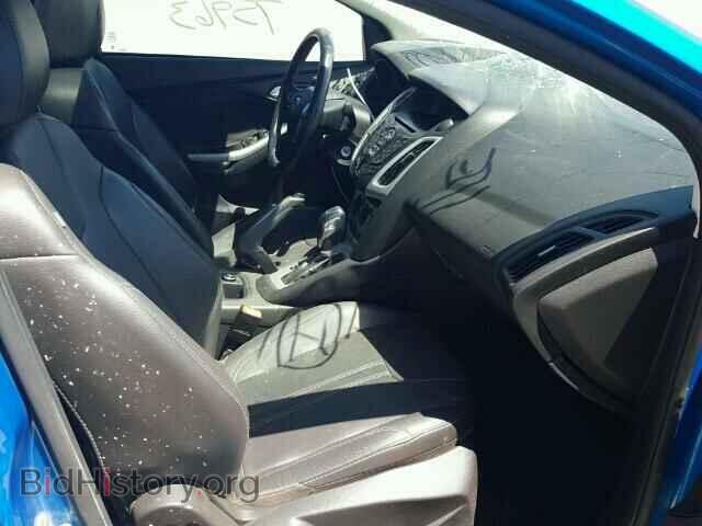 2013 FORD FOCUS - VIN: 1FADP3F29DL183593 - Photo 5