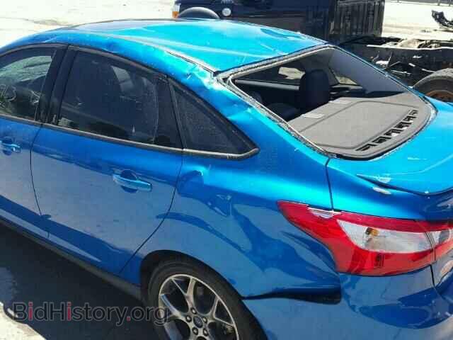2013 FORD FOCUS - VIN: 1FADP3F29DL183593 - Photo 9