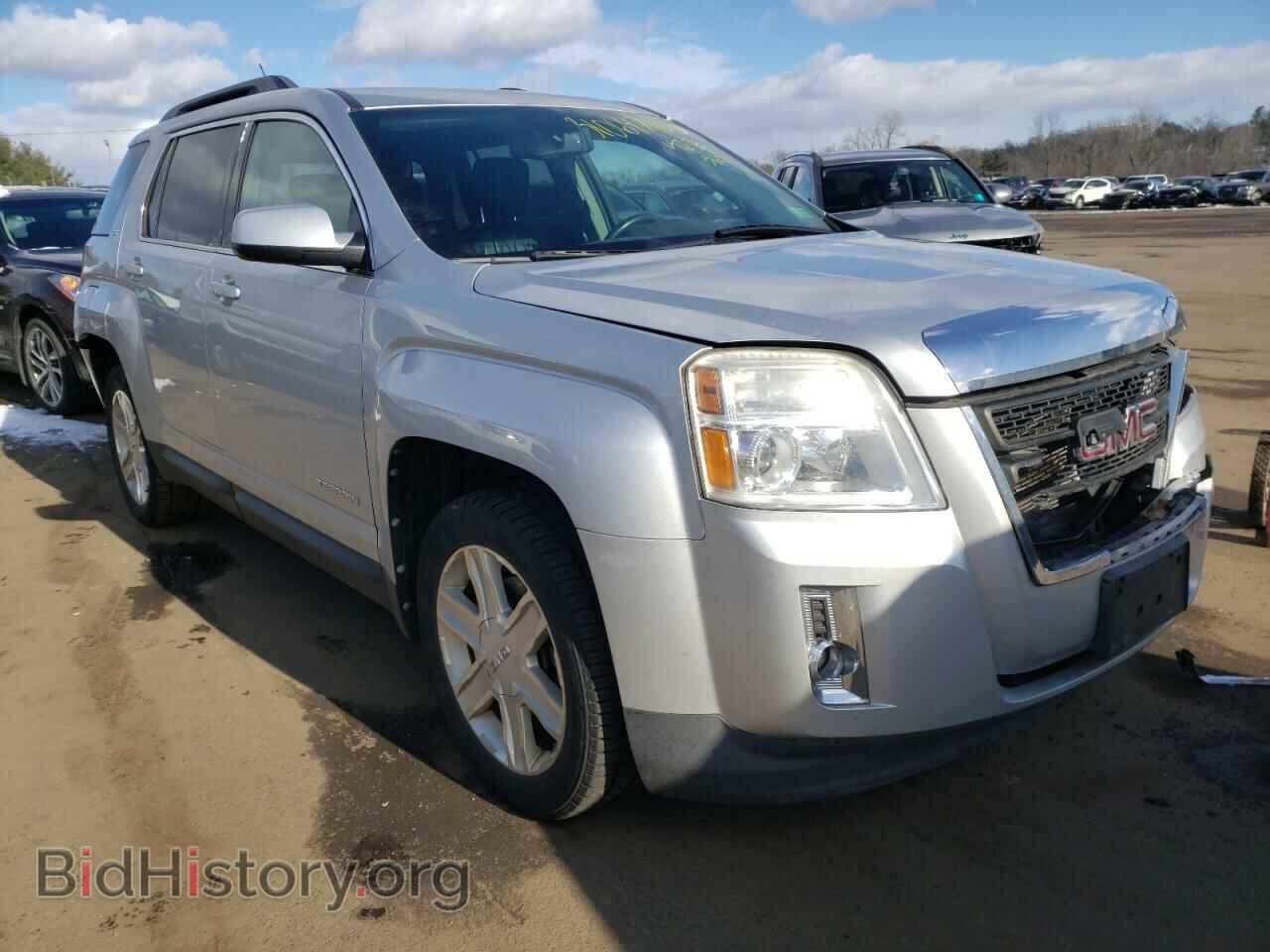 Фотография 2CTFLVEC7B6347261 - GMC TERRAIN 2011