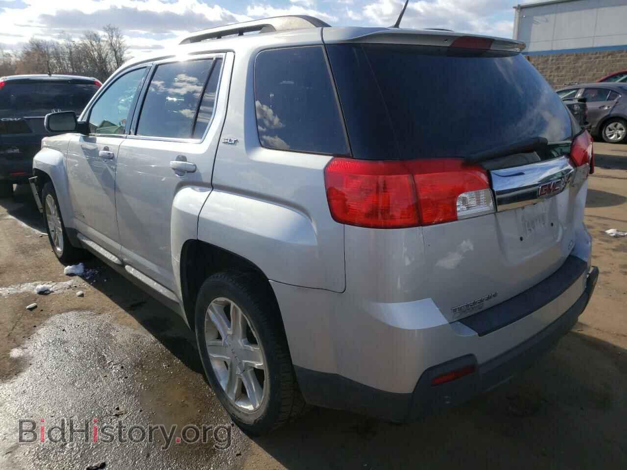 2011 GMC TERRAIN - VIN: 2CTFLVEC7B6347261 - Photo 3