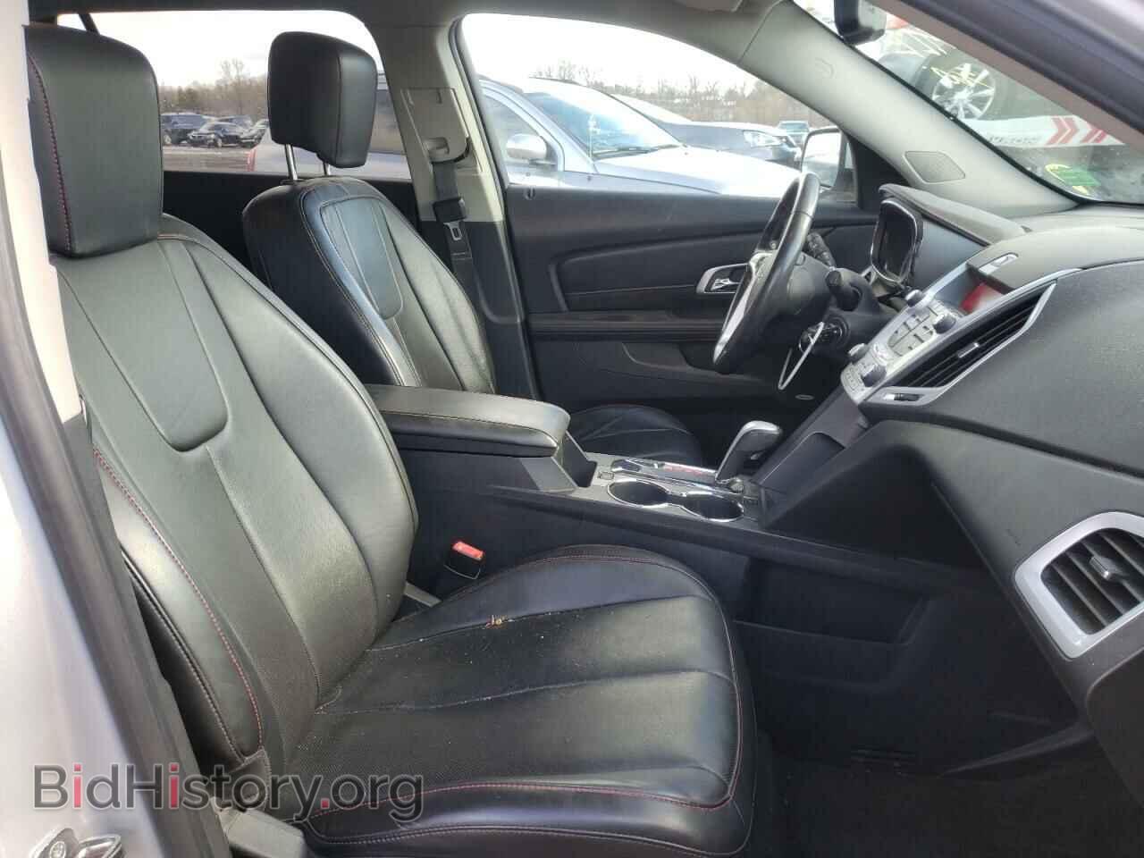 2011 GMC TERRAIN - VIN: 2CTFLVEC7B6347261 - Photo 5