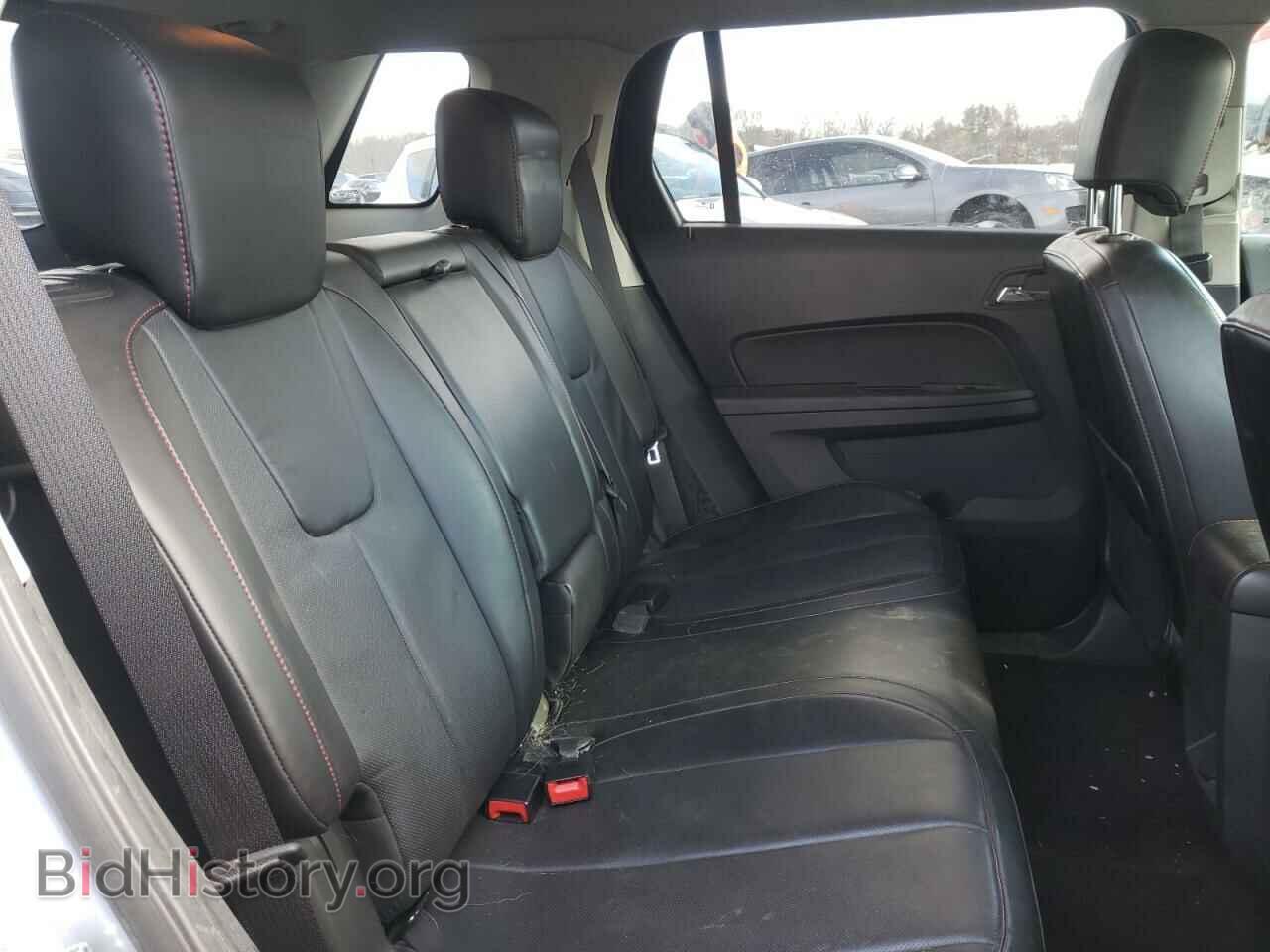 2011 GMC TERRAIN - VIN: 2CTFLVEC7B6347261 - Photo 6