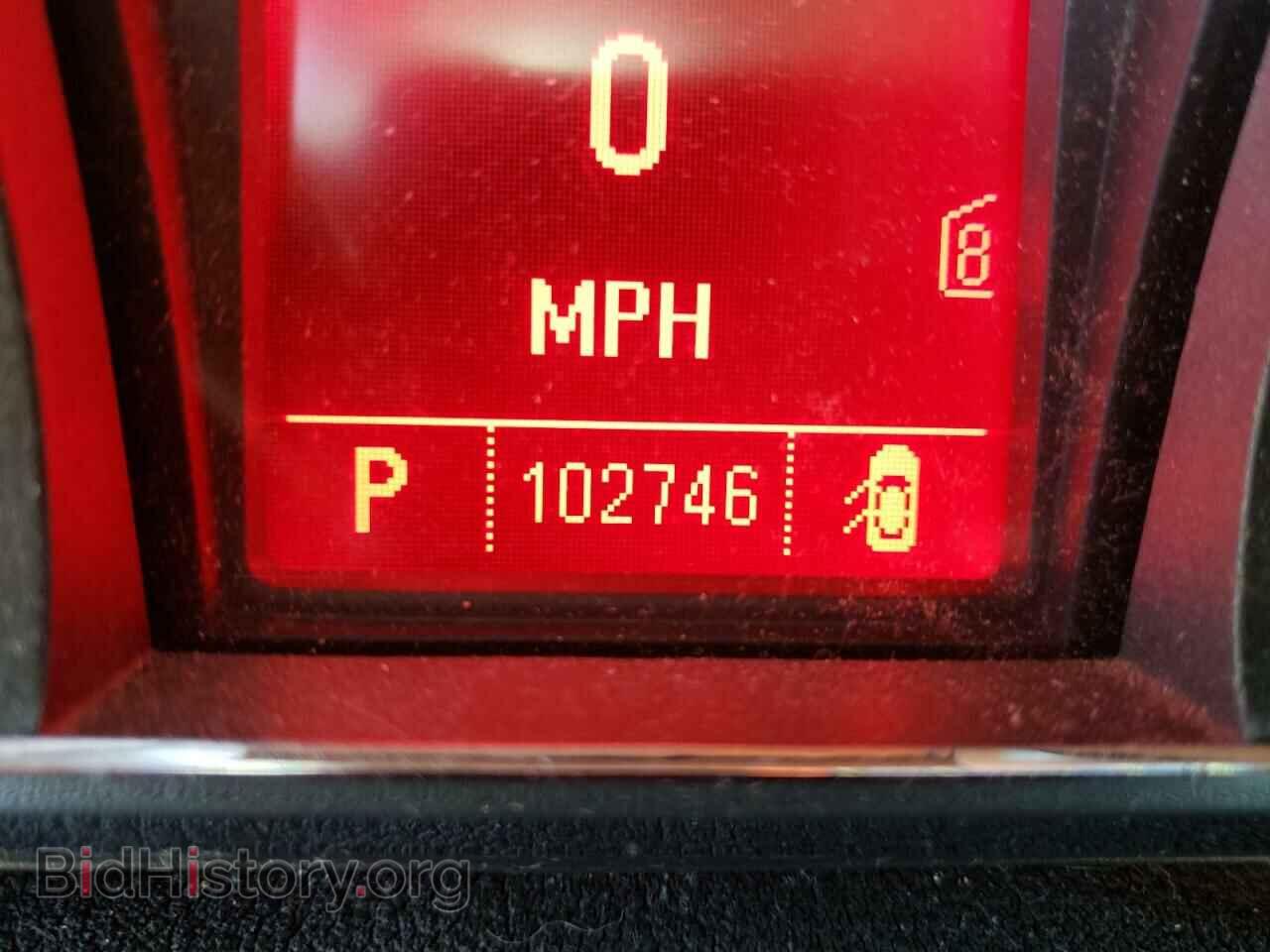 2011 GMC TERRAIN - VIN: 2CTFLVEC7B6347261 - Photo 8