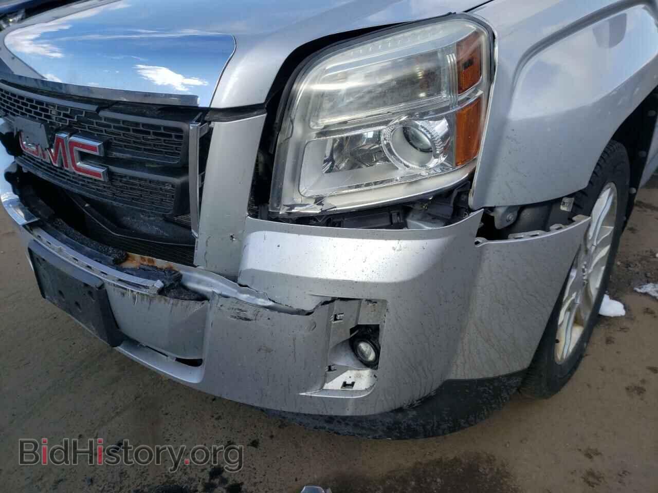 2011 GMC TERRAIN - VIN: 2CTFLVEC7B6347261 - Photo 9