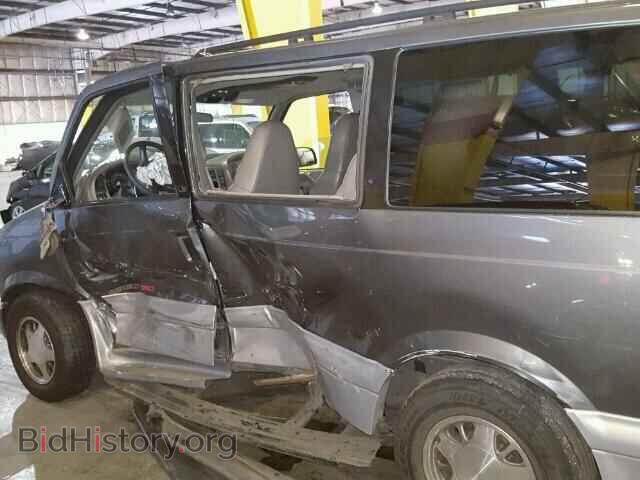 2000 CHEVROLET ASTRO - VIN: 1GNEL19W2YB164254 - Фото 9