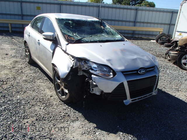 Photo 1FADP3F26DL142340 - FORD FOCUS 2013