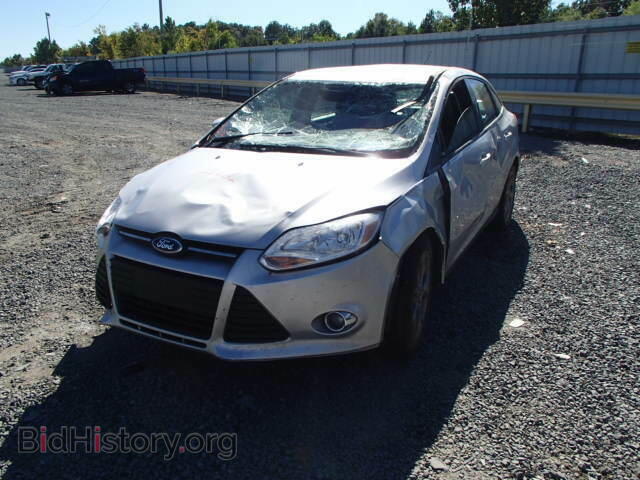 2013 FORD FOCUS - VIN: 1FADP3F26DL142340 - Photo 2