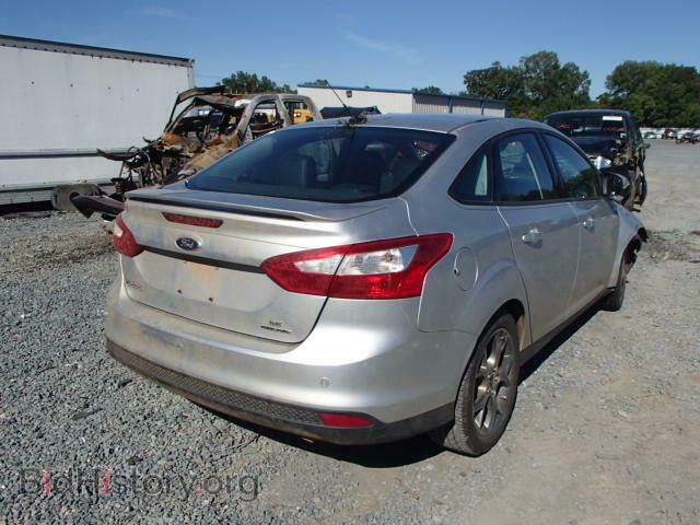 2013 FORD FOCUS - VIN: 1FADP3F26DL142340 - Photo 4
