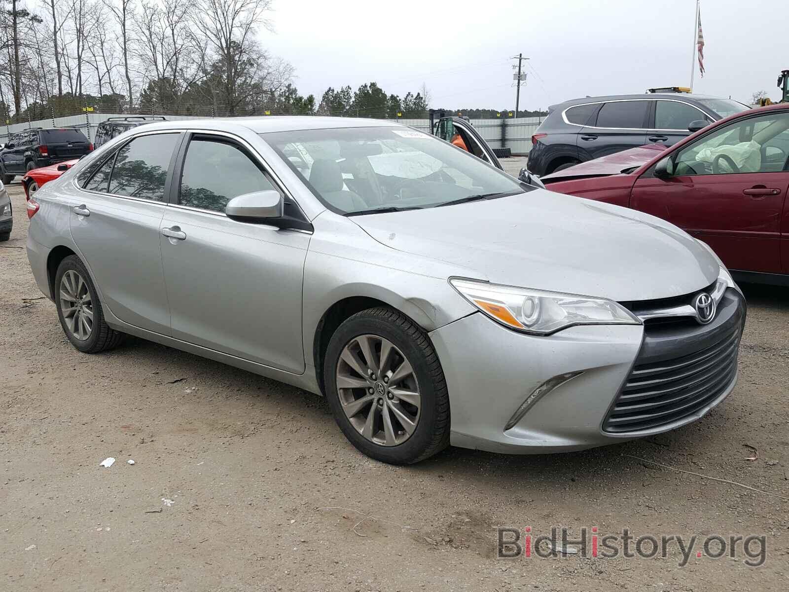 Photo 4T1BF1FK9FU027684 - TOYOTA CAMRY 2015