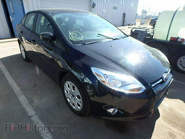 Photo 1FAHP3F29CL248667 - FORD FOCUS 2012