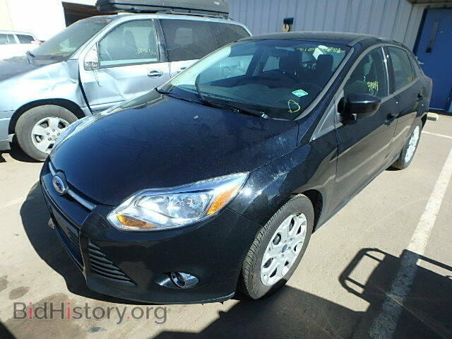 2012 FORD FOCUS - VIN: 1FAHP3F29CL248667 - Photo 2