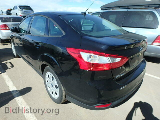 2012 FORD FOCUS - VIN: 1FAHP3F29CL248667 - Photo 3