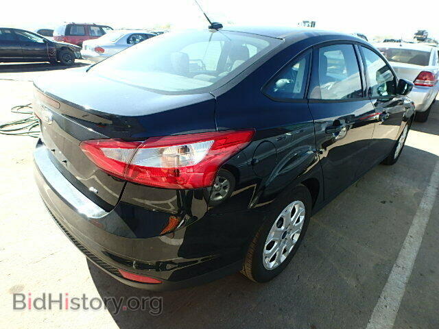 2012 FORD FOCUS - VIN: 1FAHP3F29CL248667 - Photo 4