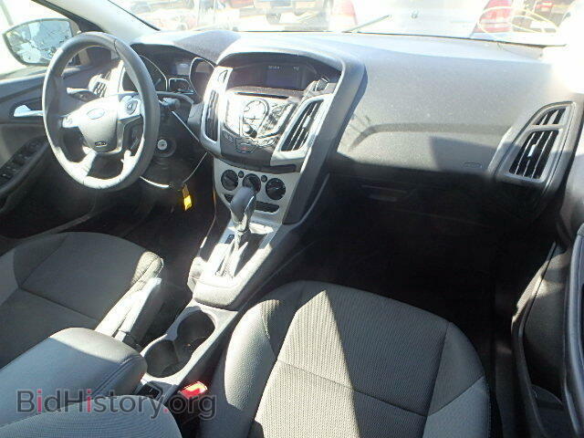 2012 FORD FOCUS - VIN: 1FAHP3F29CL248667 - Photo 9