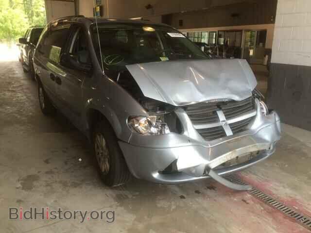 Photo 1D4GP24R76B666402 - DODGE CARAVAN 2006