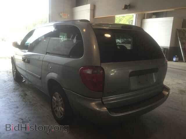2006 DODGE CARAVAN - VIN: 1D4GP24R76B666402 - Фото 3