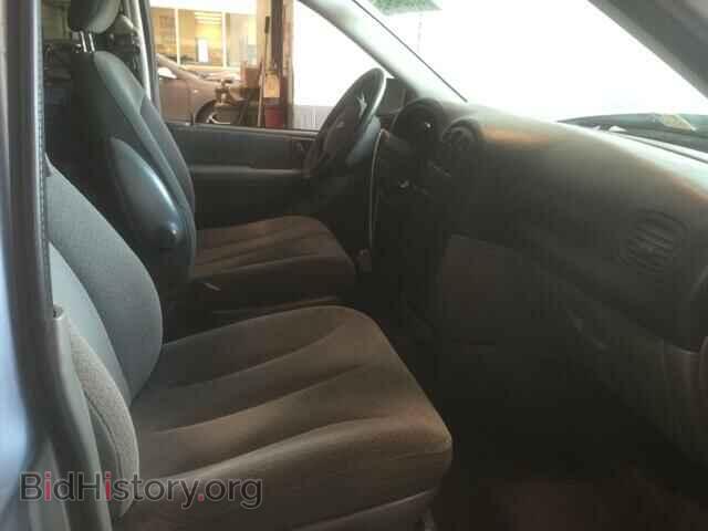2006 DODGE CARAVAN - VIN: 1D4GP24R76B666402 - Фото 5