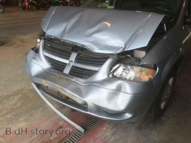 2006 DODGE CARAVAN - VIN: 1D4GP24R76B666402 - Фото 9