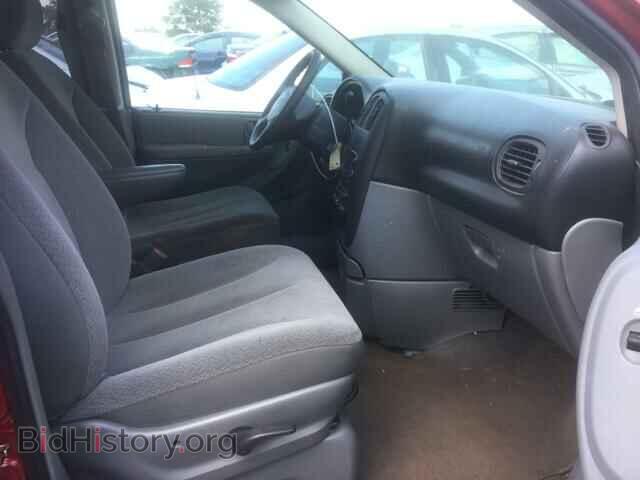 2006 DODGE CARAVAN - VIN: 1D4GP24R66B664656 - Фото 5