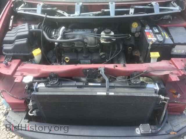2006 DODGE CARAVAN - VIN: 1D4GP24R66B664656 - Фото 7