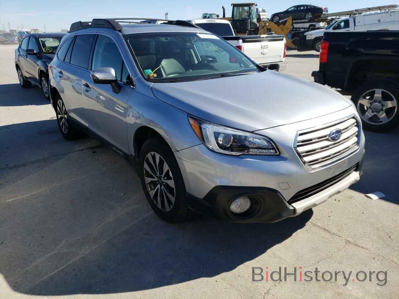 Photo 4S4BSANC3H3388326 - SUBARU OUTBACK 2017