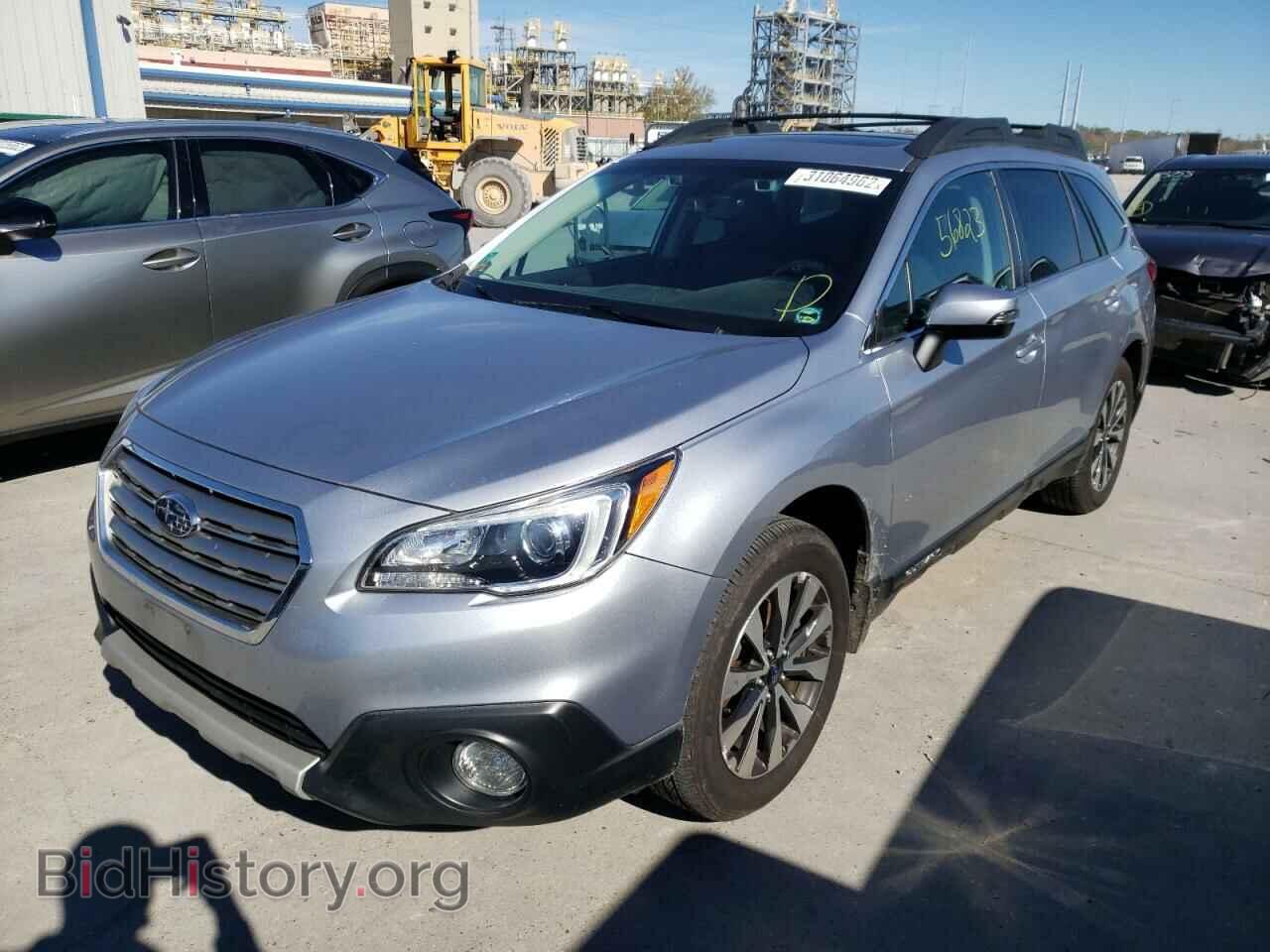 2017 SUBARU OUTBACK - VIN: 4S4BSANC3H3388326 - Фото 2