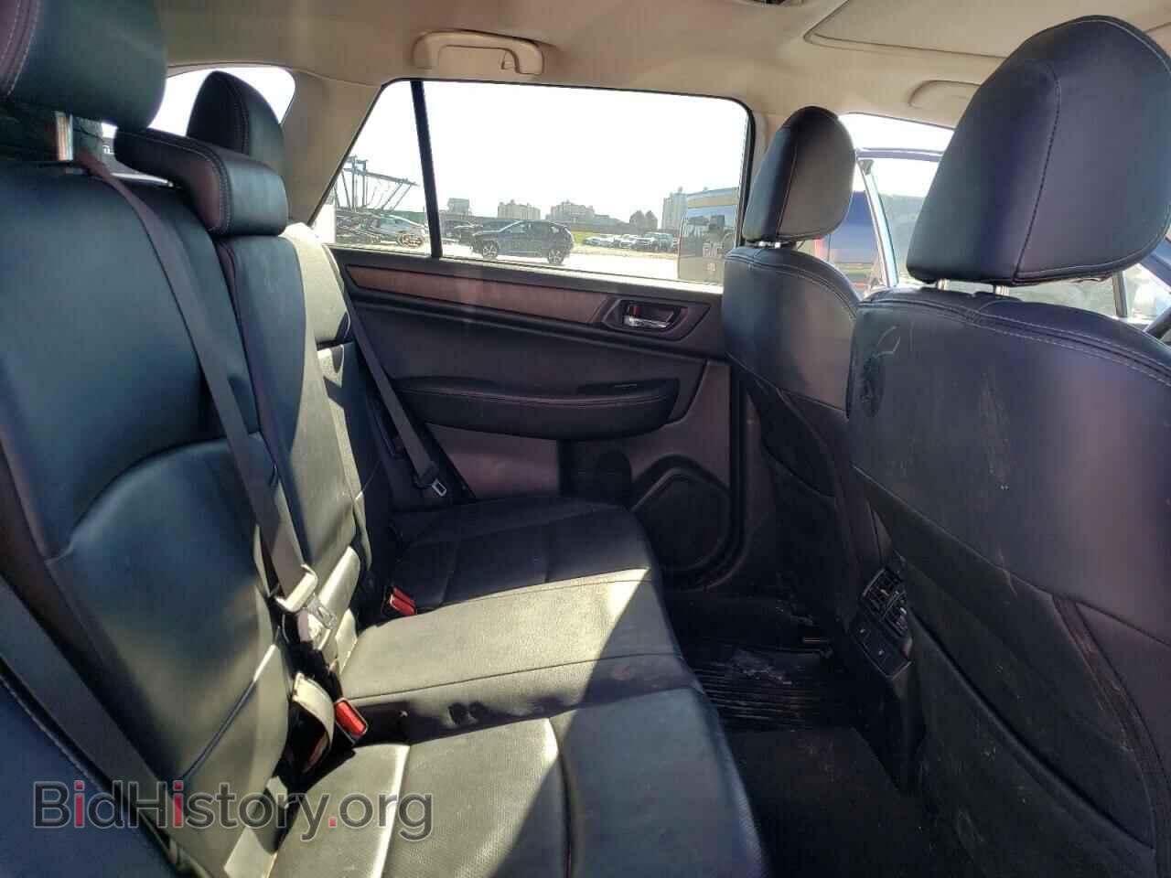 2017 SUBARU OUTBACK - VIN: 4S4BSANC3H3388326 - Фото 6