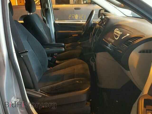 2013 DODGE CARAVAN - VIN: 2C4RDGBG4DR772902 - Фото 5